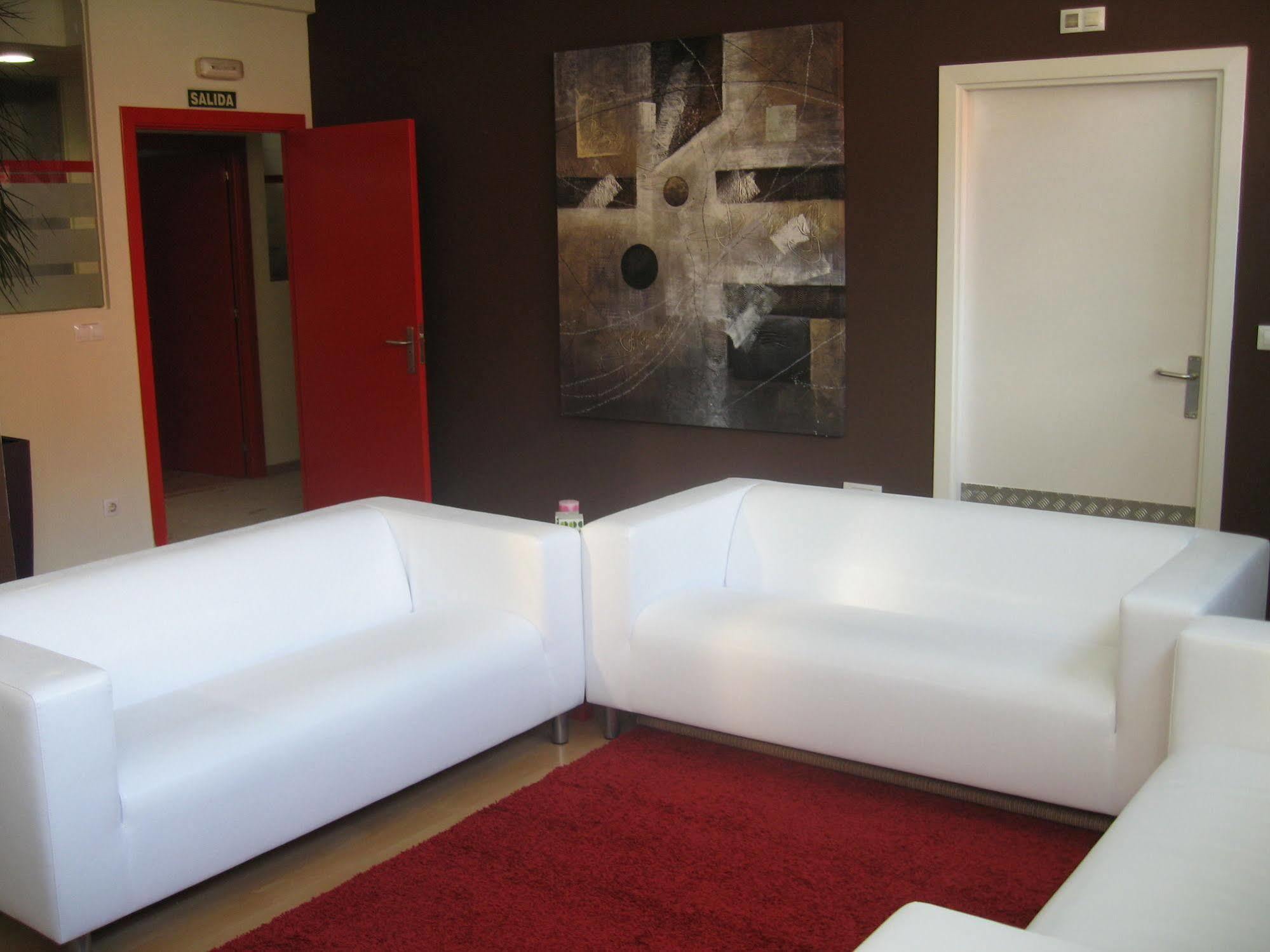 Bilbao Central Rooms Exteriör bild